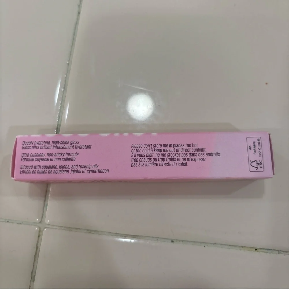 New In Box‎ Kaja Gloss Shot Hydrating Lip Shine